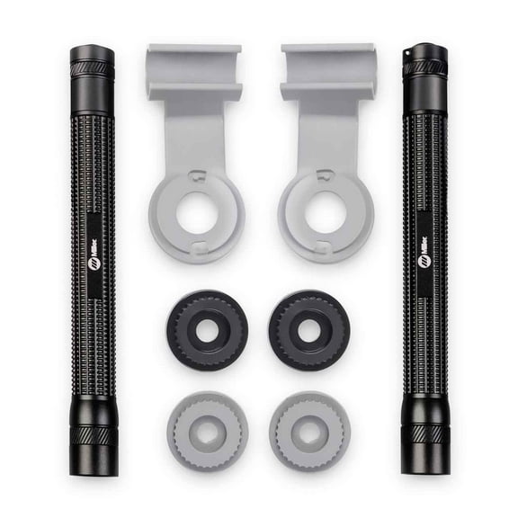 Miller Electric Welding Helmet Light,Filter Shade 3 282013