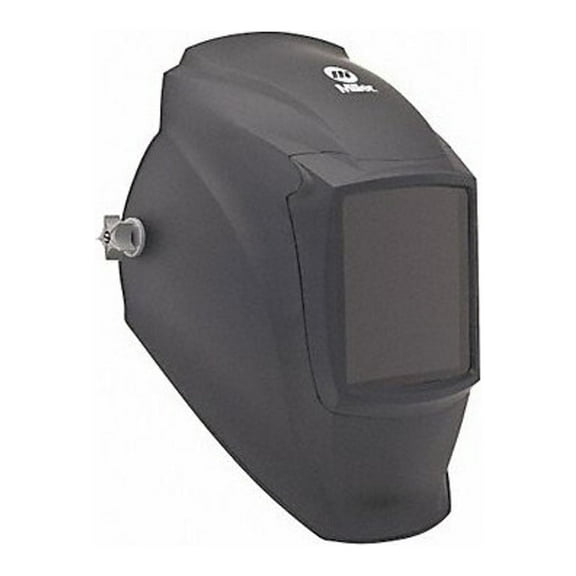 Miller Electric Welding Helmet, Shade 8 to 12, Black 238497