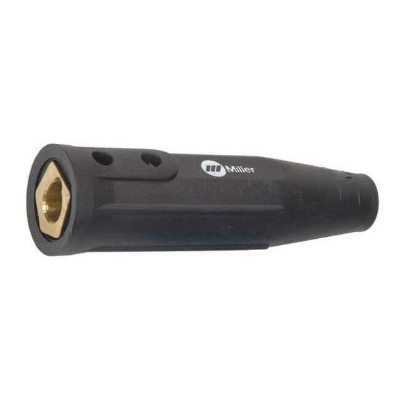 Miller Electric Welding Insulated Twist Lock Connector 129526