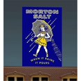 thumbnail image 1 of Miller Engineering MIE6062 N-Ho Scale Morton Salt Billboarard Sign, 1 of 1