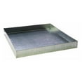 thumbnail image 1 of Miller Galvanized Rabbit Dropping Pan Size: 30" x 36", 1 of 3