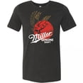 thumbnail image 1 of Miller Genuine Draft Eagle Can Logo T-Shirt-Medium, 1 of 1