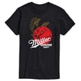 thumbnail image 1 of Miller - Genuine Draft Beer Can Short Sleeve Graphic T-Shirt, 1 of 5