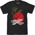 Miller Genuine Draft Soaring Eagle TShirt