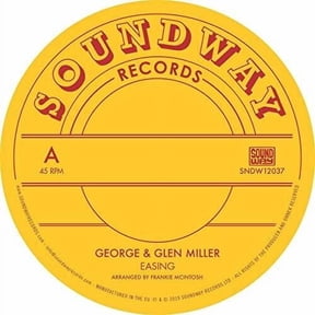 Miller,George & Glen - Easing - Music & Performance - Vinyl