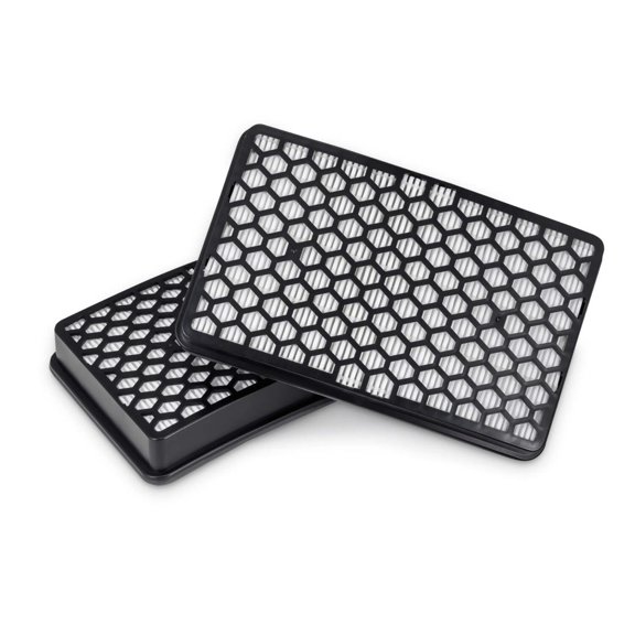 Miller Electric HEPA Filter,6 1/2" L,4 1/4" W,PK2 287170-2