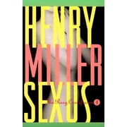 Miller, Henry Sexus Paperback