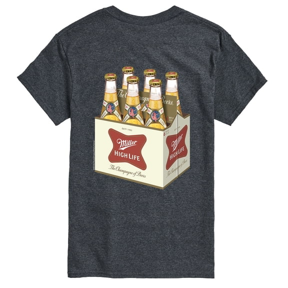 Miller High Life - Short Sleeve Graphic T-Shirt