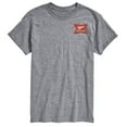 thumbnail image 1 of Miller High Life - 6 Pack Bottles - Men's Short Sleeve T-Shirt, 1 of 5