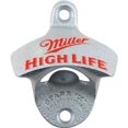 thumbnail image 1 of Miller High Life Beer Cast Iron Bottle Opener, 1 of 1