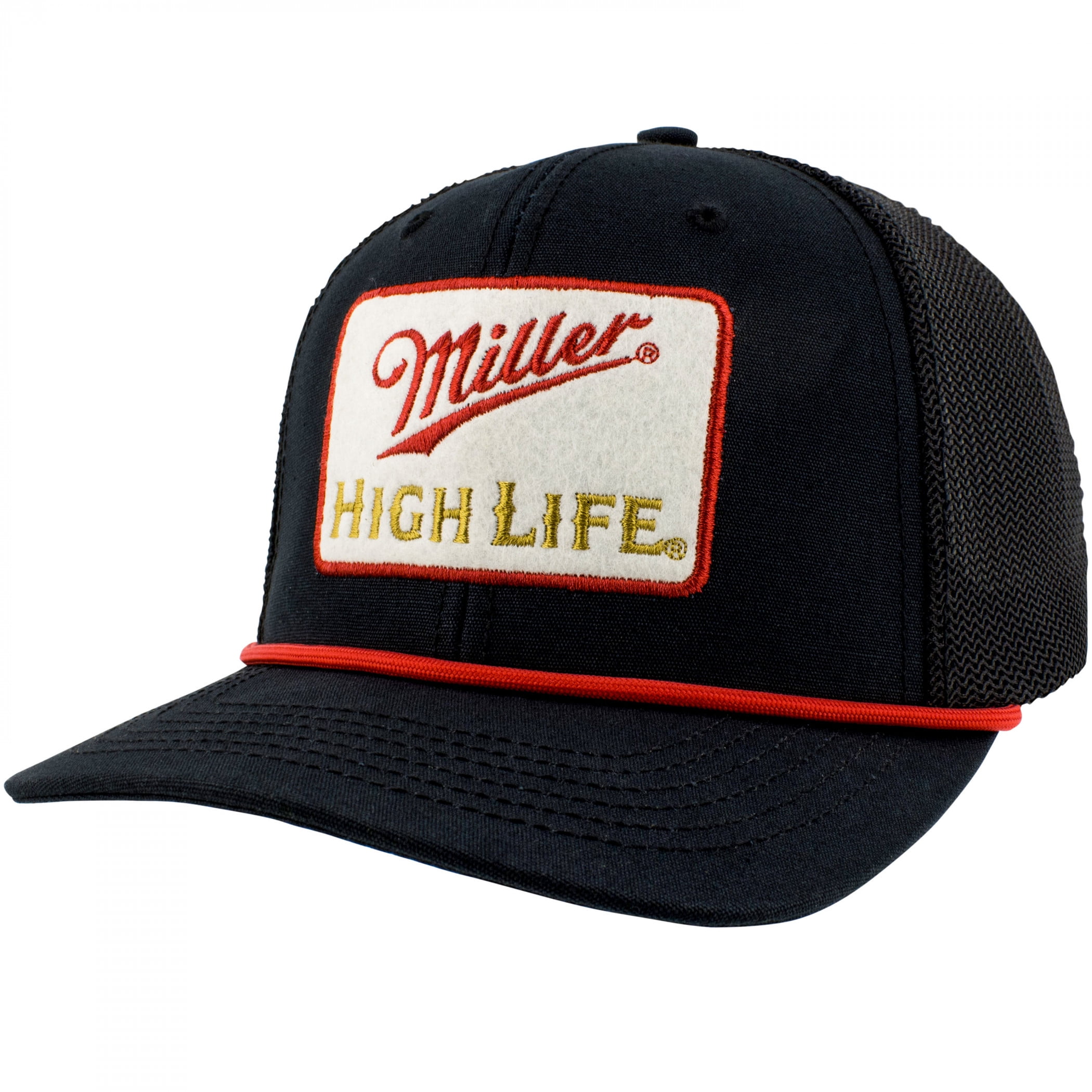 miller HIGH LIFE 大判ワッペン　企業系　ビンテージパッチ miller HIGH LIFE 大判ワッペン 企業系 ビンテージパッチ - メルカリ