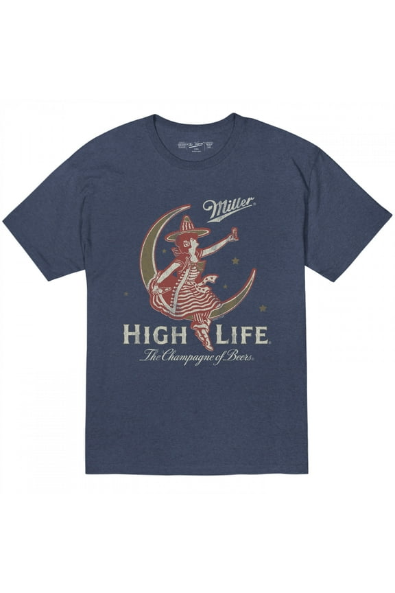 Classic Logo Throwback Style T-Shirt-XLarge