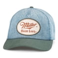 thumbnail image 1 of Miller High Life Denim Fulton Adjustable Hat, 1 of 3
