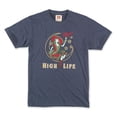 thumbnail image 1 of Miller High Life Girl in The Moon T-Shirt-XLarge, 1 of 1