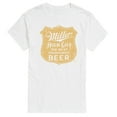 thumbnail image 1 of Miller High Life - High Life Vintage Crest - Men's Short Sleeve T-Shirt, 1 of 5