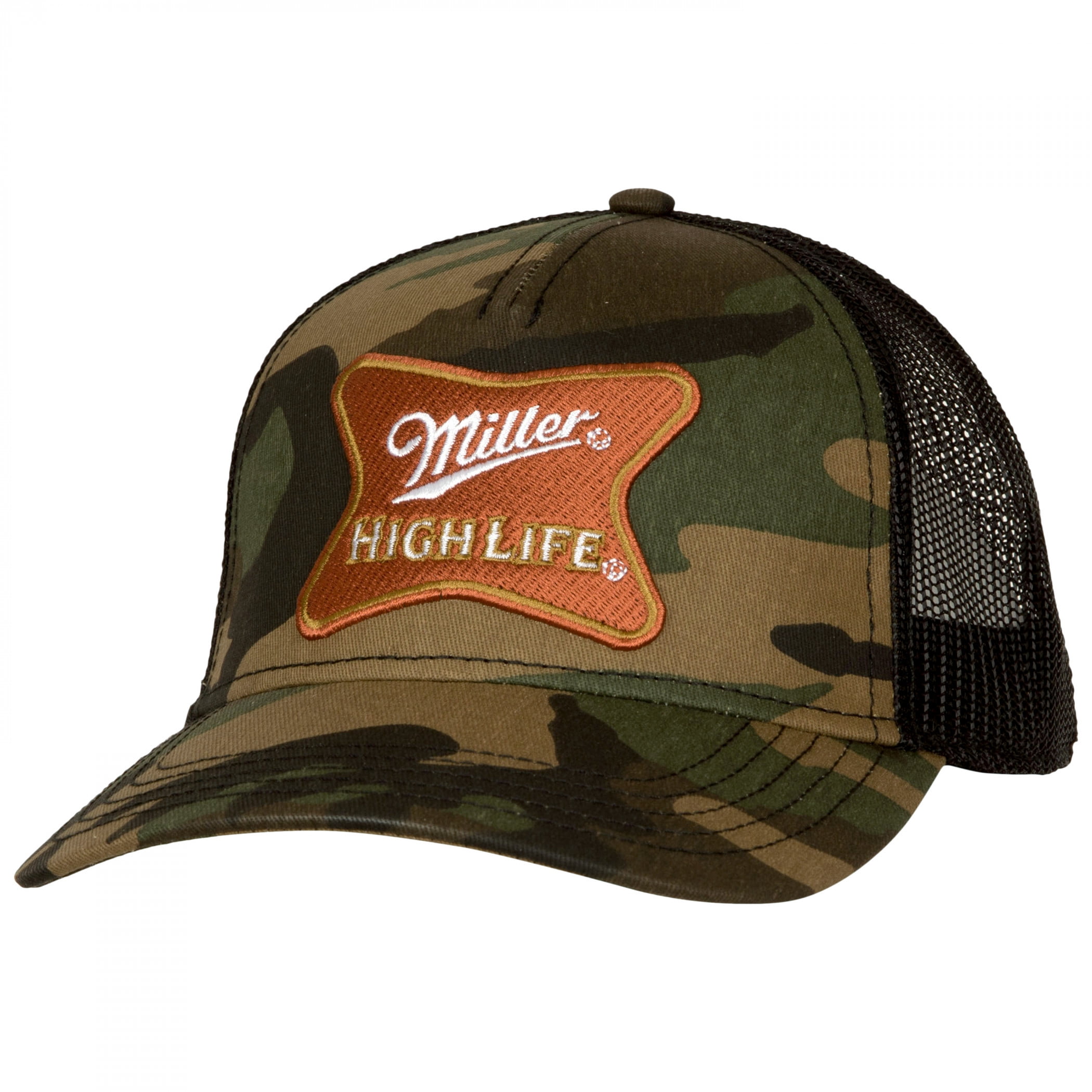 Miller lite hat store walmart