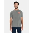 thumbnail image 1 of Miller High Life, Men's & Big Men's Valentine's Day Graphic Tee, Champagne, Sizes XS-3XL, 1 of 5