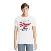 Miller High Life Men's Logo Graphic T-Shirt, Sizes XS-3XL