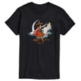 thumbnail image 1 of Miller High Life - Moon Woman - Men's Short Sleeve T-Shirt, 1 of 5