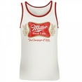 thumbnail image 1 of Miller High Life Red Trim Tank Top-XLarge, 1 of 1