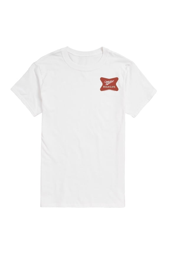 - Softcross Logo - Men's Short Sleeve T-Shirt