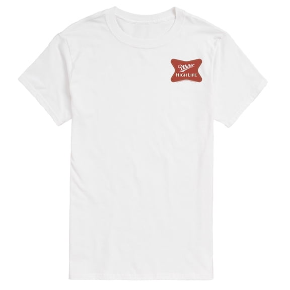 Miller High Life - Short Sleeve Graphic T-Shirt