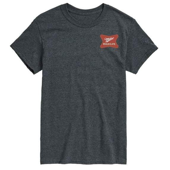 Miller High Life - Softcross Logo - Men's Short Sleeve T-Shirt
