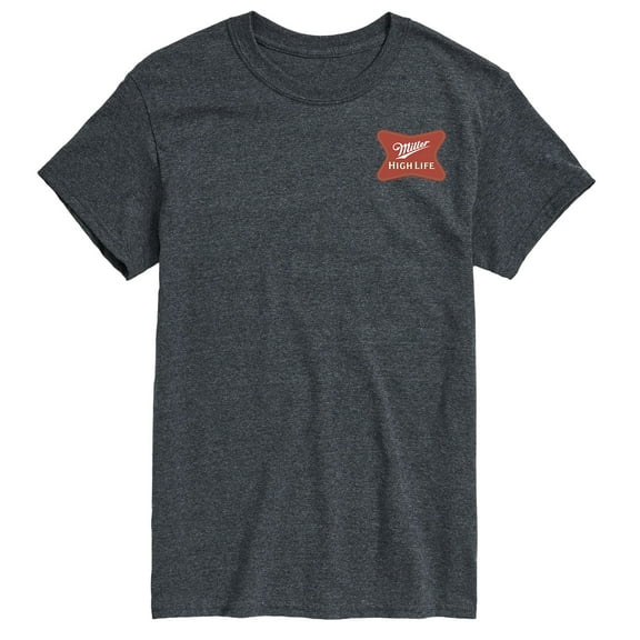 Miller High Life - Softcross Logo - Men's Short Sleeve T-Shirt