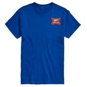 Miller High Life - Mens Short Sleeve Graphic T-Shirt