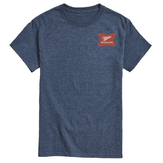 Miller High Life - Short Sleeve Graphic T-Shirt