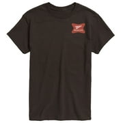 Miller High Life - Mens Short Sleeve Graphic T-Shirt