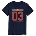 thumbnail image 1 of Miller High Life - The Best Milwaukee Beer Jersey - Men's Short Sleeve Graphic T-Shirt, 1 of 4