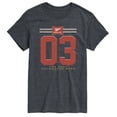 thumbnail image 1 of Miller High Life - The Best Milwaukee Beer Jersey - Men's Short Sleeve Graphic T-Shirt, 1 of 4