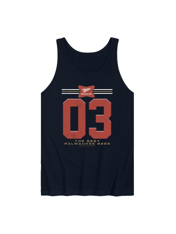 - The Best Milwaukee Beer Jersey Men's Graphic Tank Top