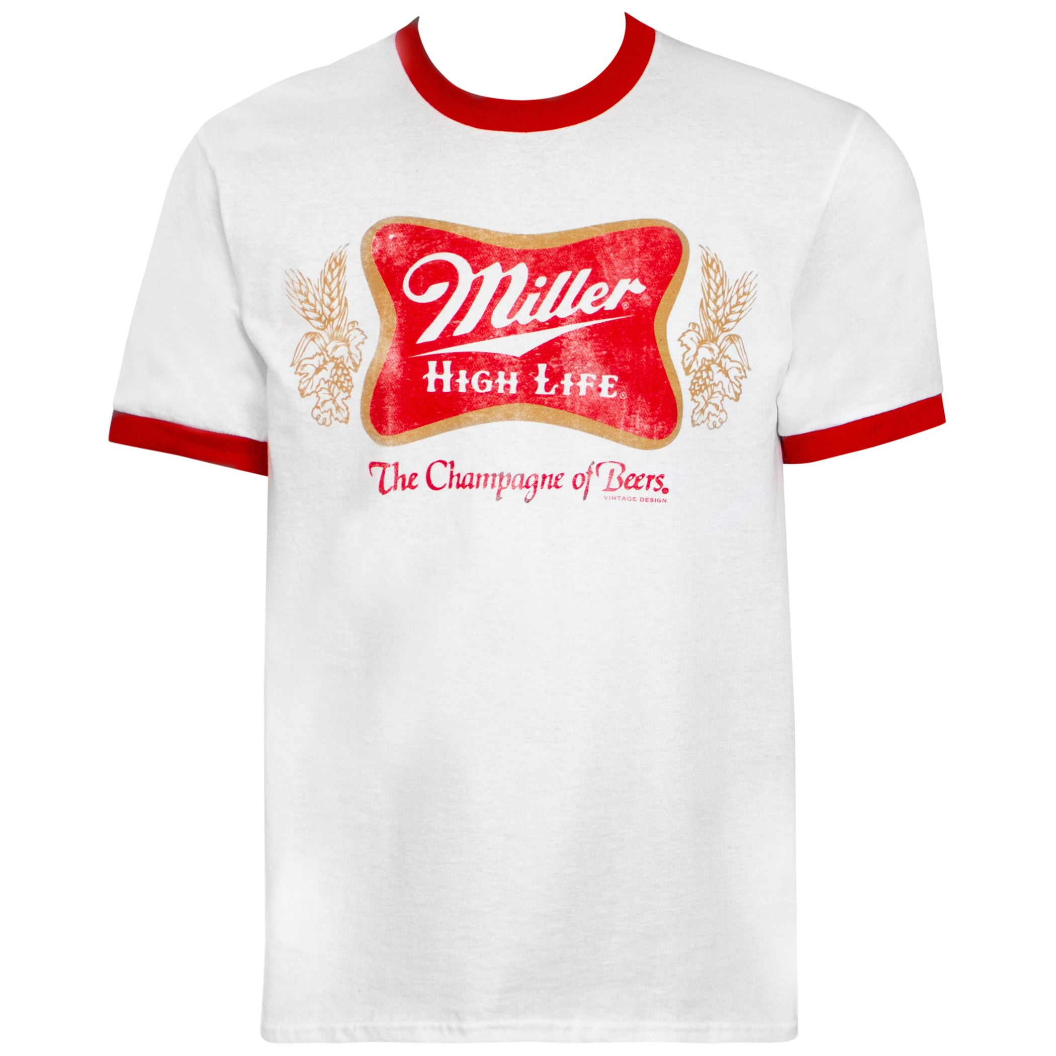 In My Lifetime Logo T-Shirt Red