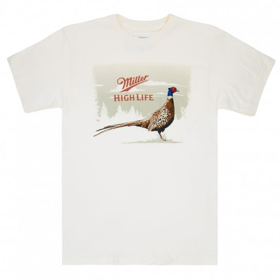 Miller High Life Wild Life T-Shirt-Medium