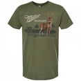 thumbnail image 1 of Miller High Life Wildlife Deer Green Colorway T-Shirt-Medium, 1 of 1