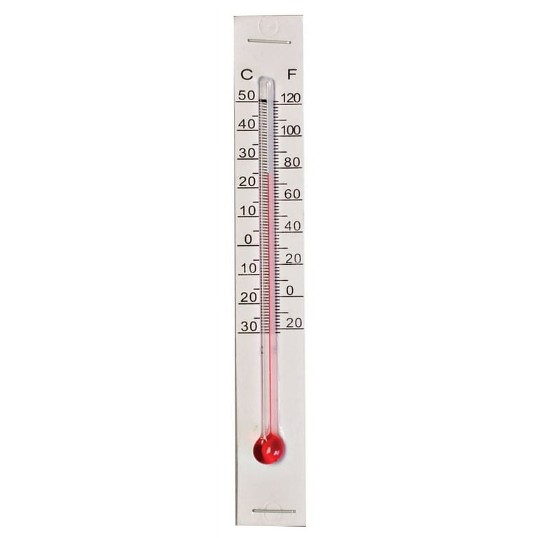 Miller Incubator Thermometer Gray - 5228