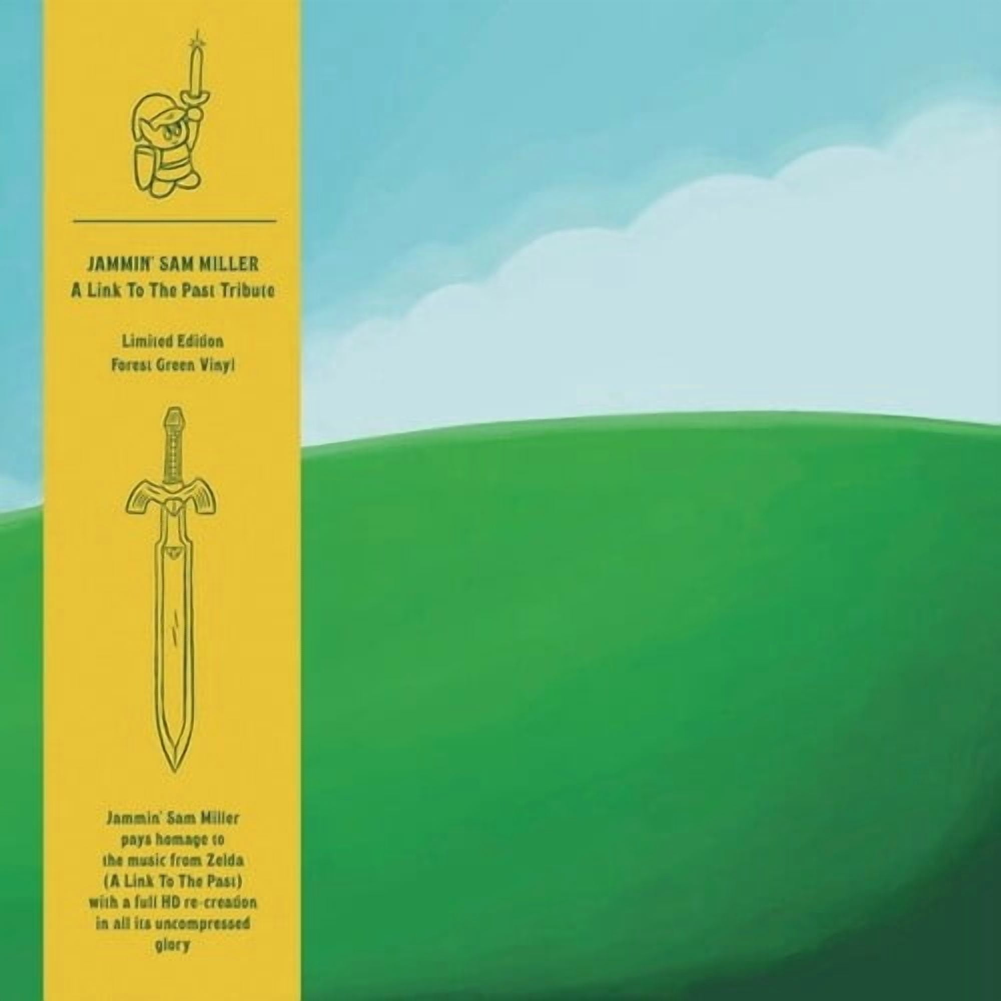 Miller,Jammin' Sam - A Link To The Past Tribute - Music & Performance - Vinyl