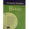 thumbnail image 1 of Pre-Owned Miller-Levine Biology 1e Computer Test Bank 2002c Paperback, 1 of 1