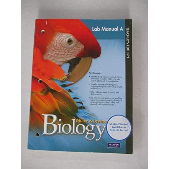 Pre-Owned Miller & Levine Biology 2010