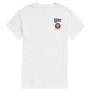 Miller Lite - Short Sleeve Graphic T-Shirt