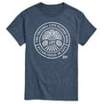 thumbnail image 1 of Miller Lite - Miller Original Lite Pilsner Emblem - Men's Short Sleeve T-Shirt, 1 of 5