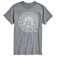 thumbnail image 1 of Miller Lite - Miller Original Lite Pilsner Emblem - Men's Short Sleeve T-Shirt, 1 of 5
