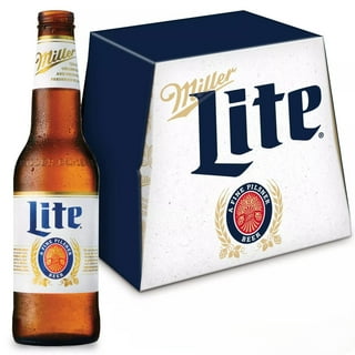 米軍放出品 Miller Lite ミラーライト ビアボトル 空気ビニール 米軍放
