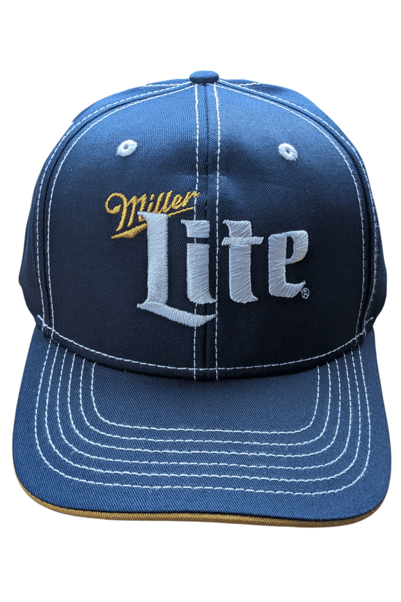 Beer Blue Hat Cap