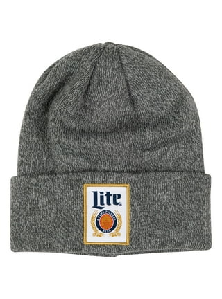 Miller Lite Womens Hats in Women s Hats Gloves Scarves Walmart