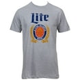 thumbnail image 1 of Miller Lite Classic Logo T-Shirt-Small, 1 of 1