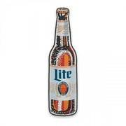 Miller Lite Frosty Bottle Metal Sign