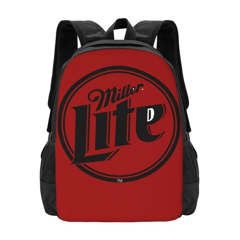 Miller lite backpack discount